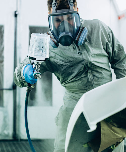 Manufacturer Trained