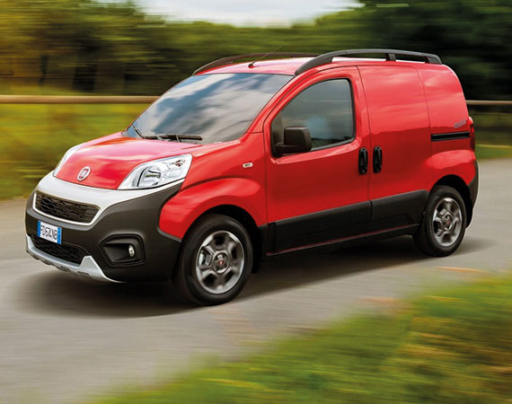 Fiat Professional Van Repairs